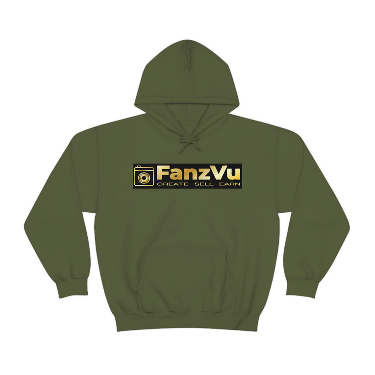 BILLBOARD UNISEX HOODIE