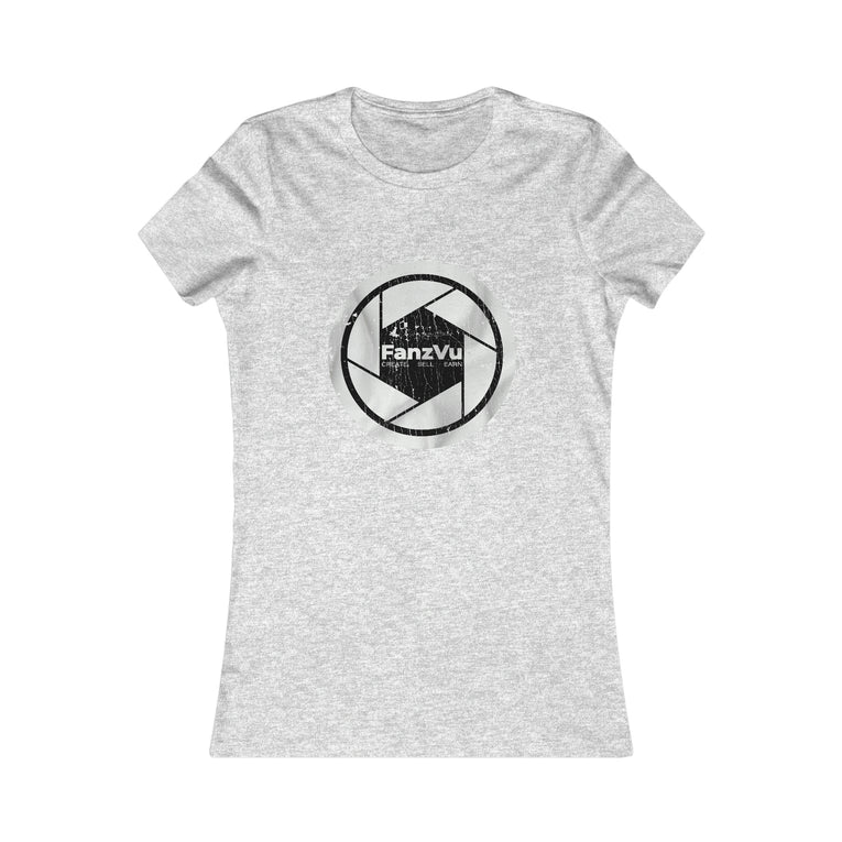 RUGGED ICON LADIES TEE
