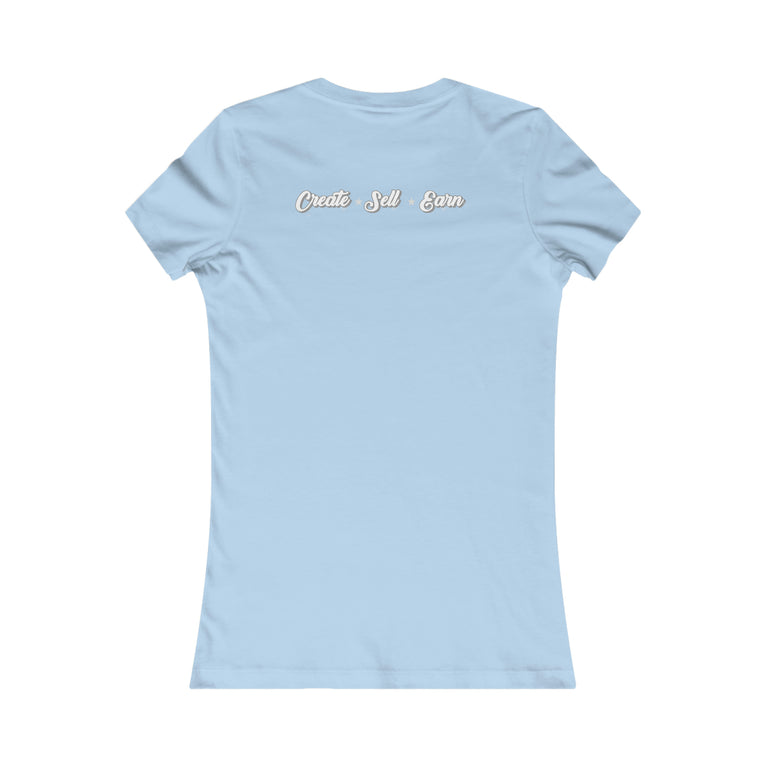 RUGGED ICON LADIES TEE