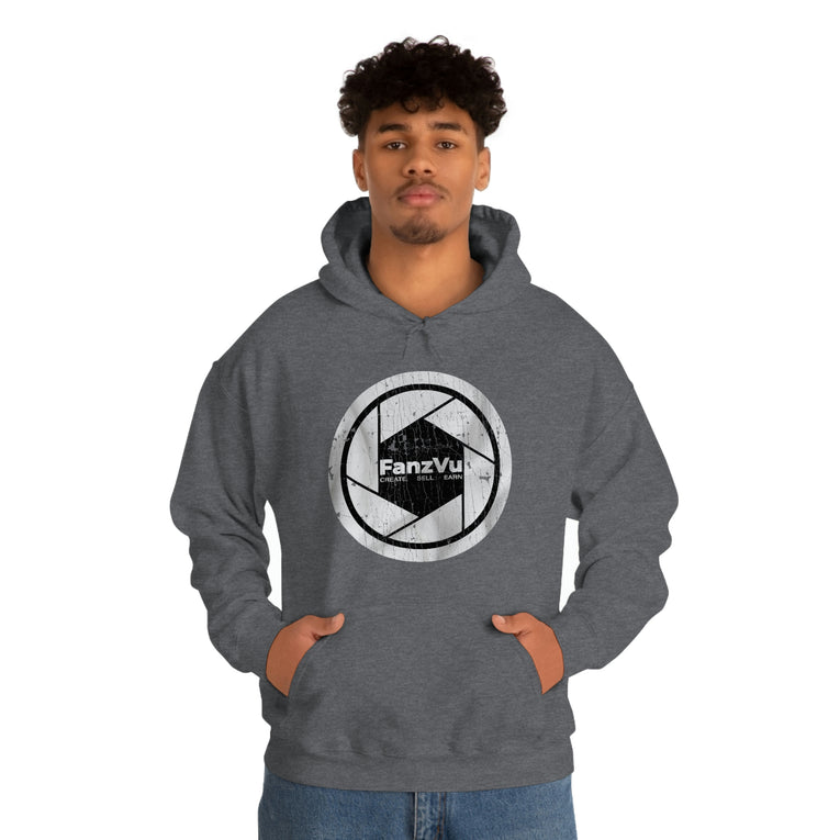 RUGGED ICON UNISEX HOODIE
