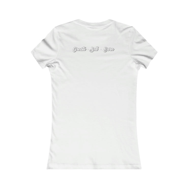 RUGGED ICON LADIES TEE