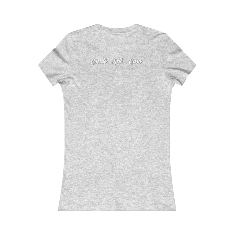 RUGGED ICON LADIES TEE