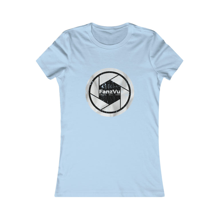 RUGGED ICON LADIES TEE