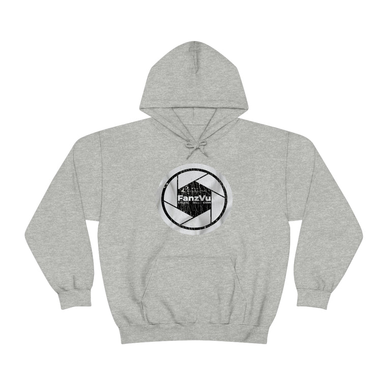 RUGGED ICON UNISEX HOODIE