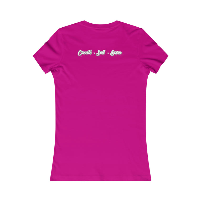 RUGGED ICON LADIES TEE