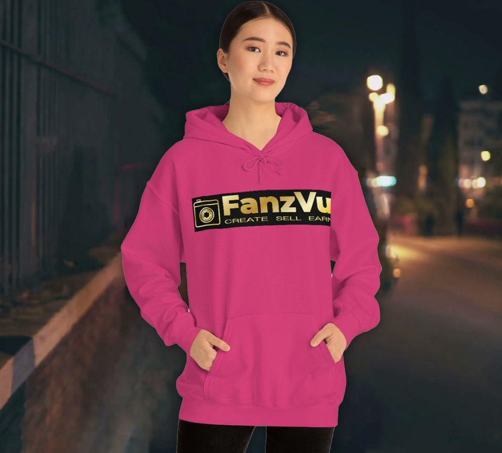 BILLBOARD UNISEX HOODIE