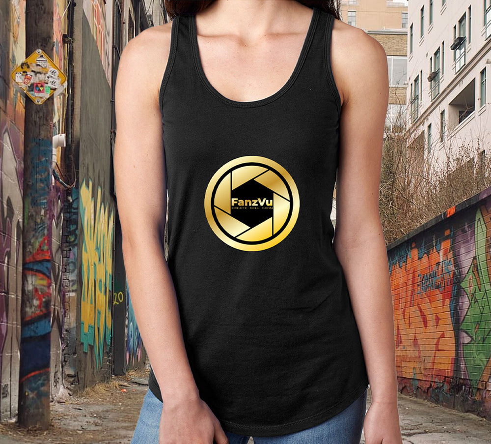 RACERBACK TANK