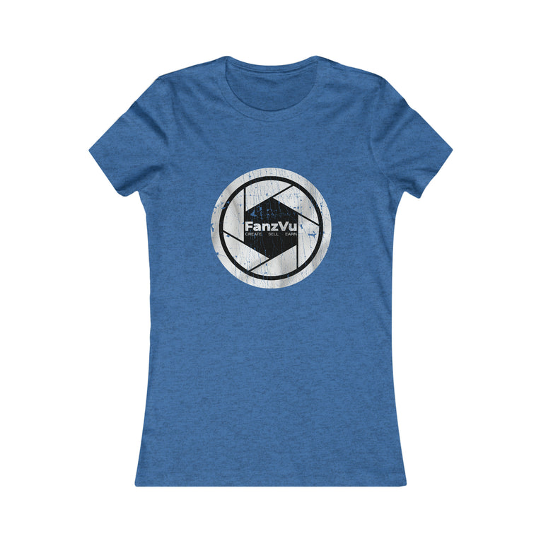 RUGGED ICON LADIES TEE