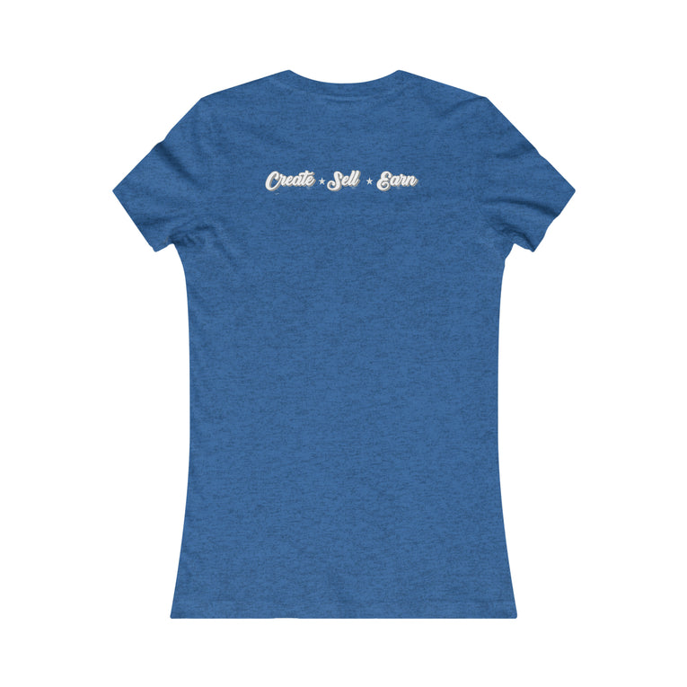 RUGGED ICON LADIES TEE