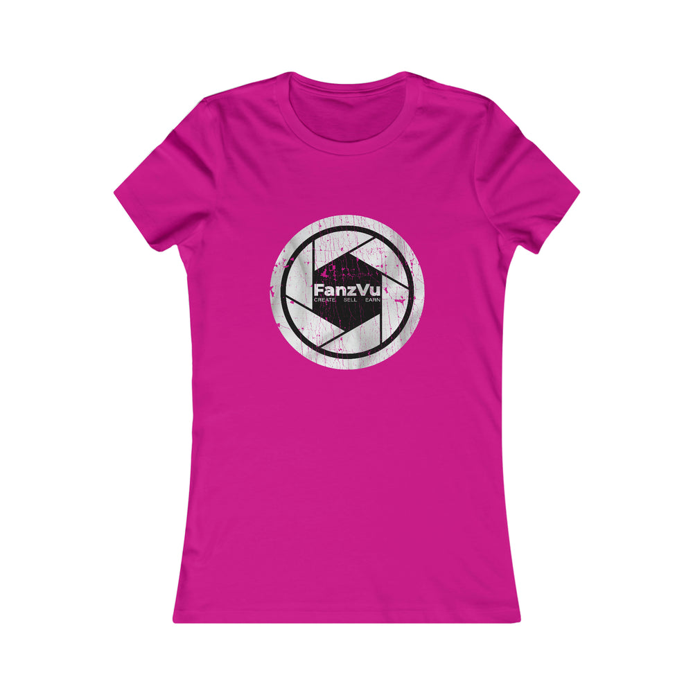 RUGGED ICON LADIES TEE