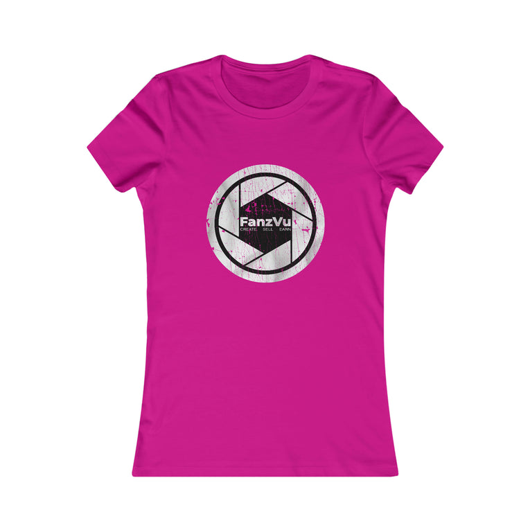 RUGGED ICON LADIES TEE