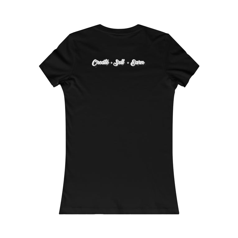 RUGGED ICON LADIES TEE