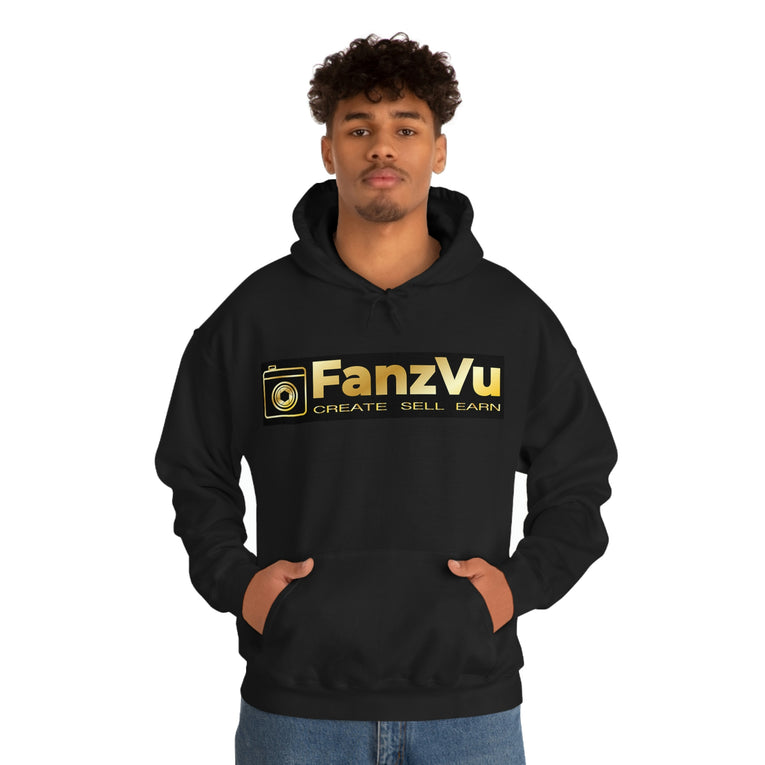 BILLBOARD UNISEX HOODIE