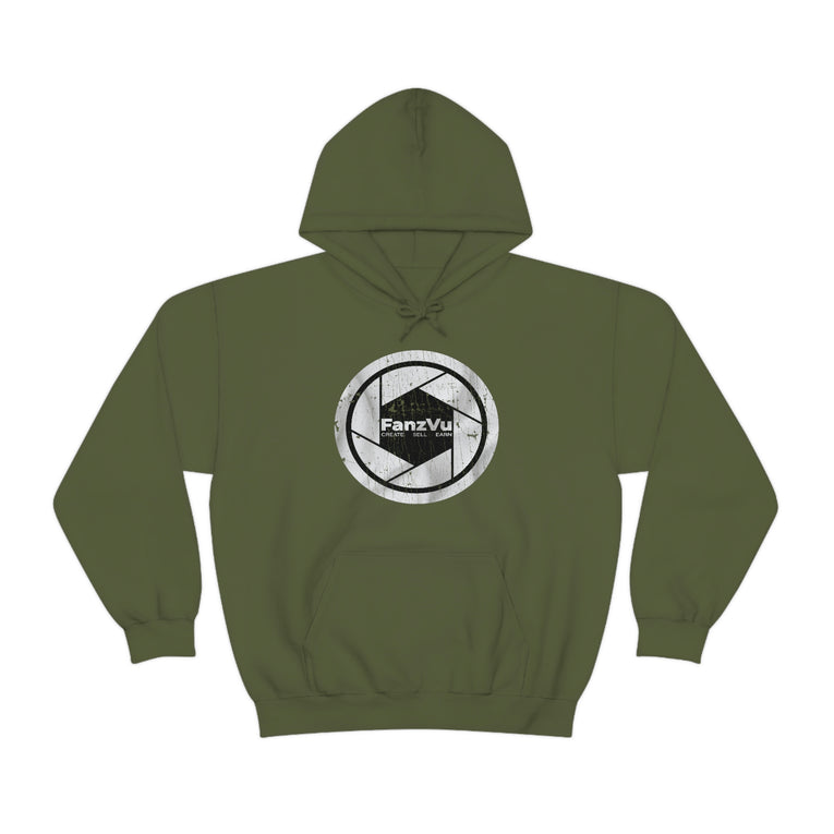 RUGGED ICON UNISEX HOODIE