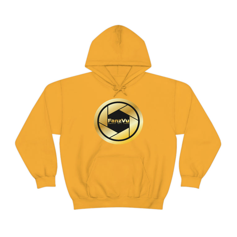 ICON GOLD HOODIE