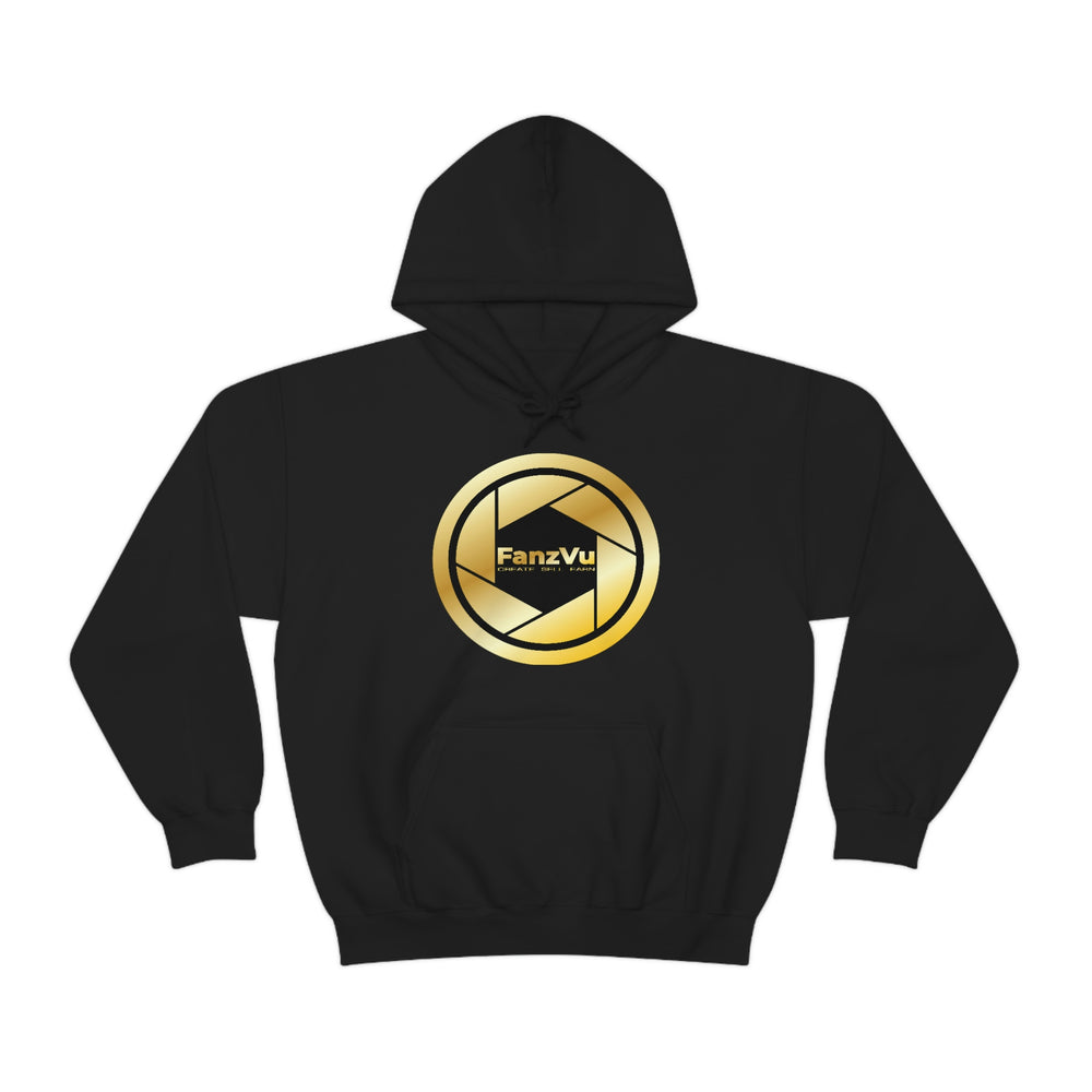 ICON GOLD HOODIE