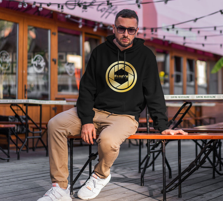 ICON GOLD HOODIE