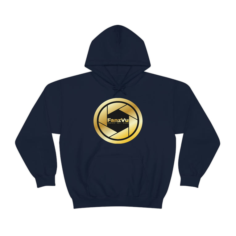 ICON GOLD HOODIE