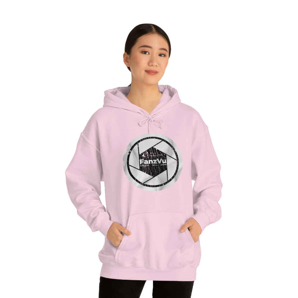 UwU - Embroidered - Unisex Hoodie - Pink – Fantastic Fam Inc